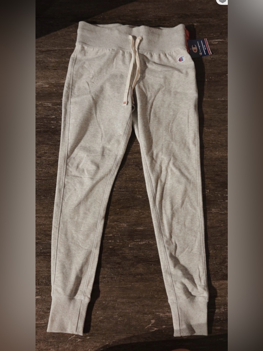 Champion Oxford Gray Sweat Joggers